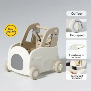 Baby car beige