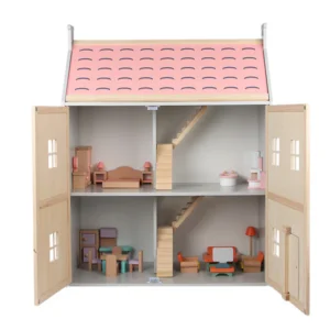 Casita de muñecas aurora