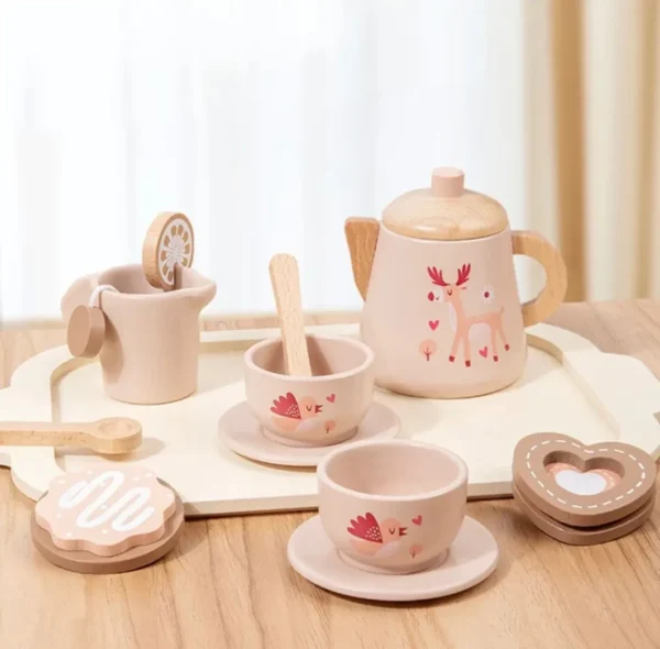 Juego de Té Amelia