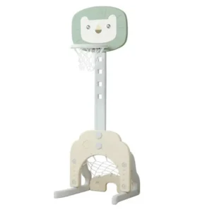 Lion Basket Verde